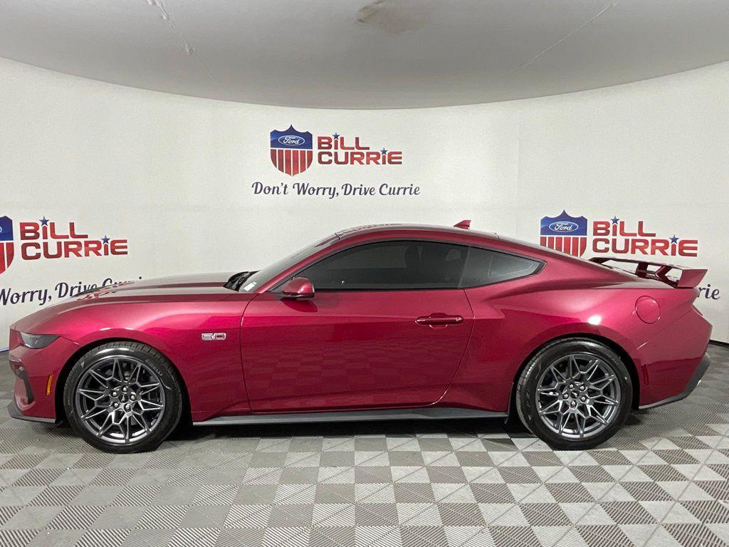 used 2025 Ford Mustang car, priced at $67,479