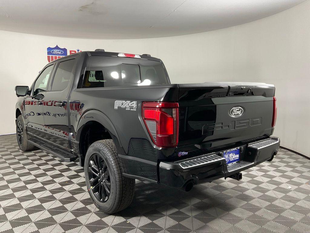 new 2026 Ford F-150 car, priced at $68,895