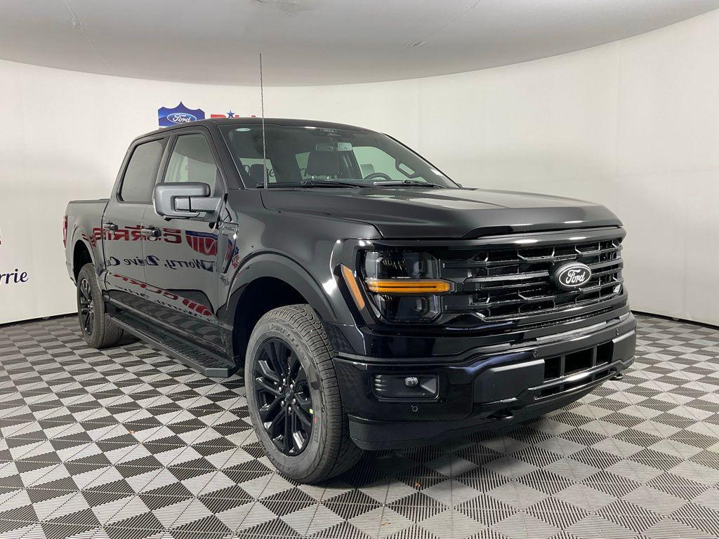 new 2026 Ford F-150 car, priced at $68,895