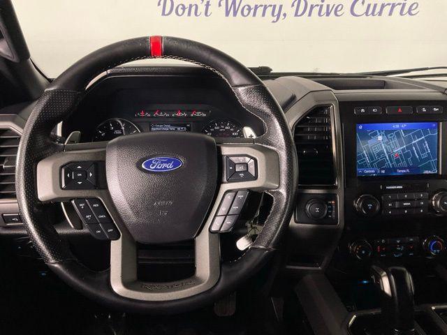 used 2019 Ford F-150 car, priced at $52,769