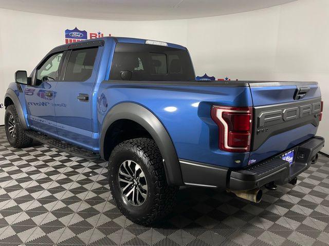 used 2019 Ford F-150 car, priced at $52,769