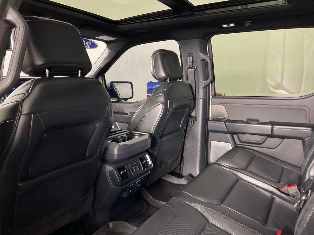 used 2024 Ford F-150 car, priced at $77,899