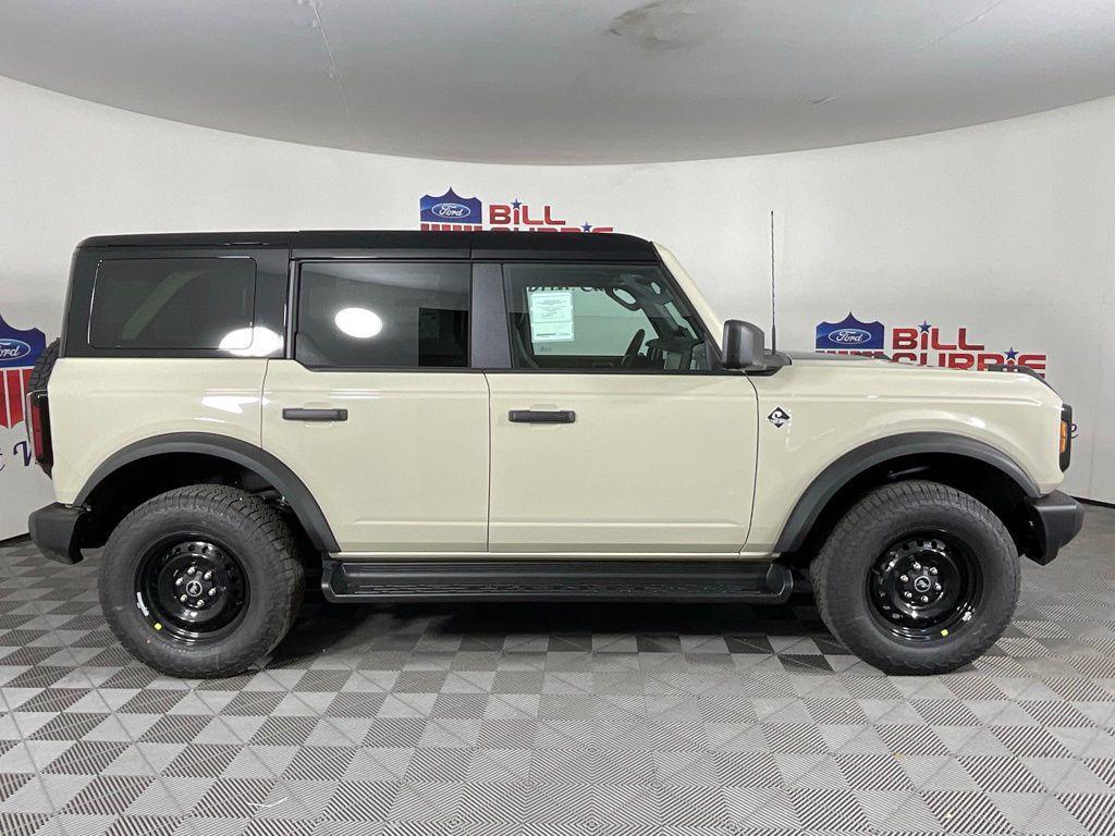 new 2026 Ford Bronco car, priced at $60,340