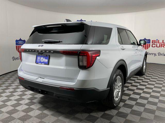 new 2026 Ford Explorer car, priced at $37,360