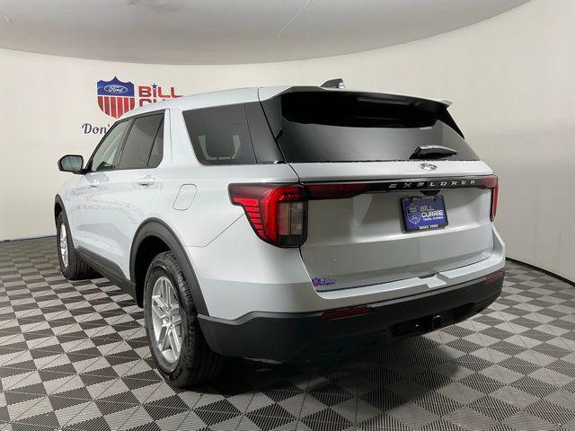 new 2026 Ford Explorer car, priced at $37,360