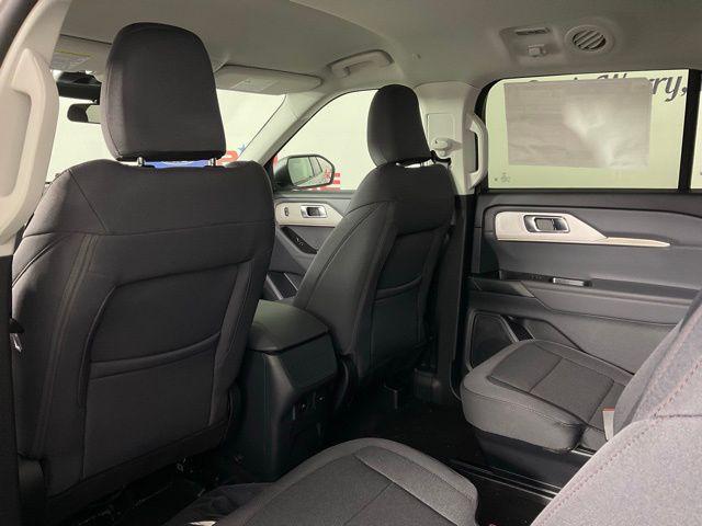 new 2026 Ford Explorer car, priced at $37,360