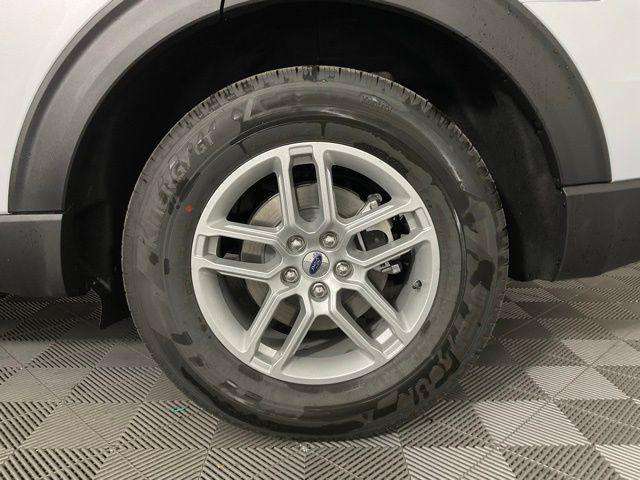 new 2026 Ford Explorer car, priced at $37,360