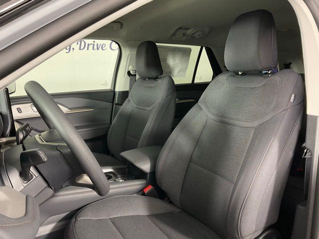 new 2026 Ford Explorer car, priced at $37,360