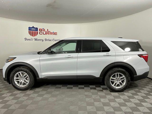 new 2026 Ford Explorer car, priced at $37,360