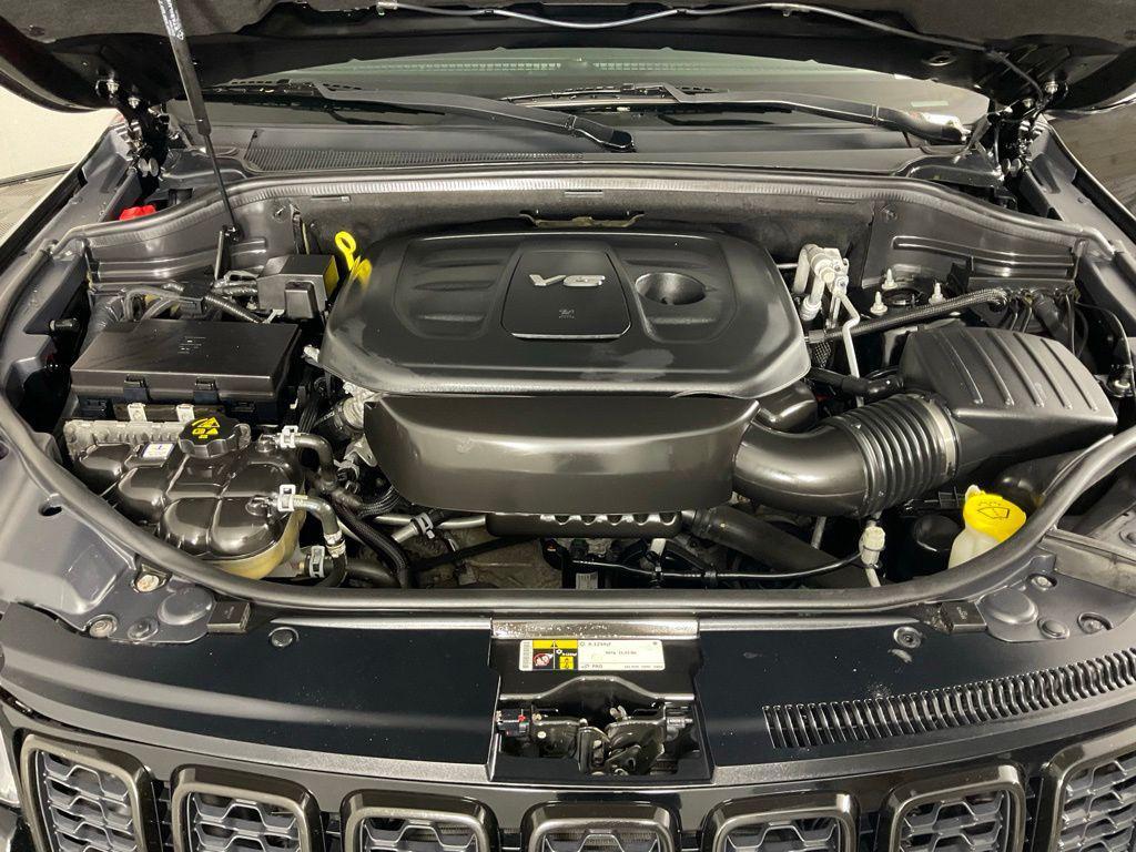 used 2017 Jeep Grand Cherokee car, priced at $16,879