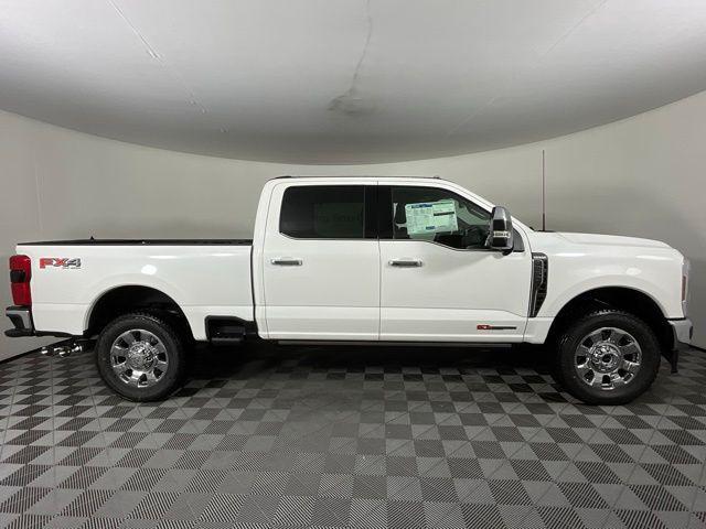 new 2026 Ford F-250 car, priced at $103,655