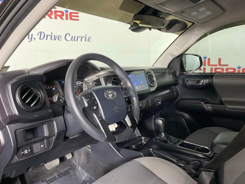 used 2019 Toyota Tacoma car, priced at $23,969