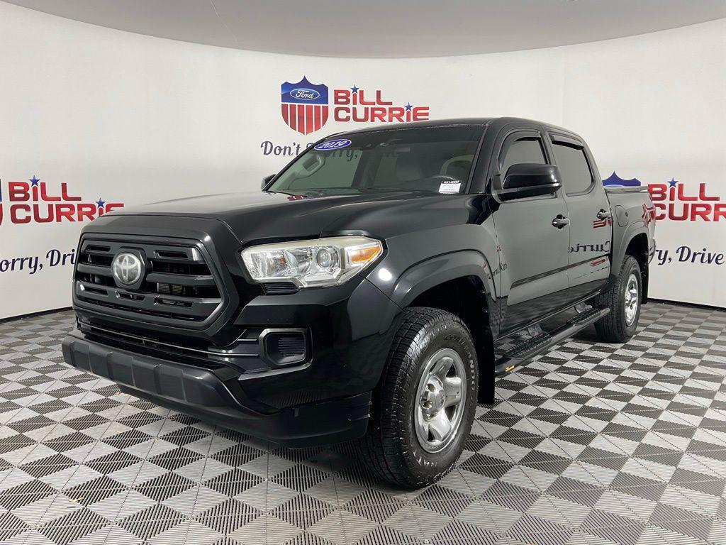 used 2019 Toyota Tacoma car, priced at $23,969