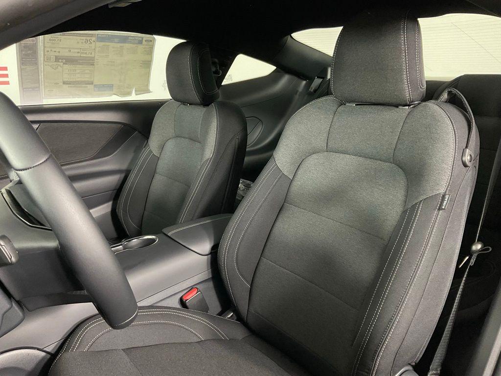 new 2026 Ford Mustang car, priced at $35,595