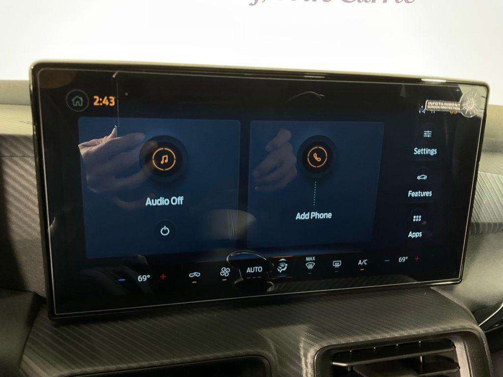 new 2026 Ford Mustang car, priced at $35,595