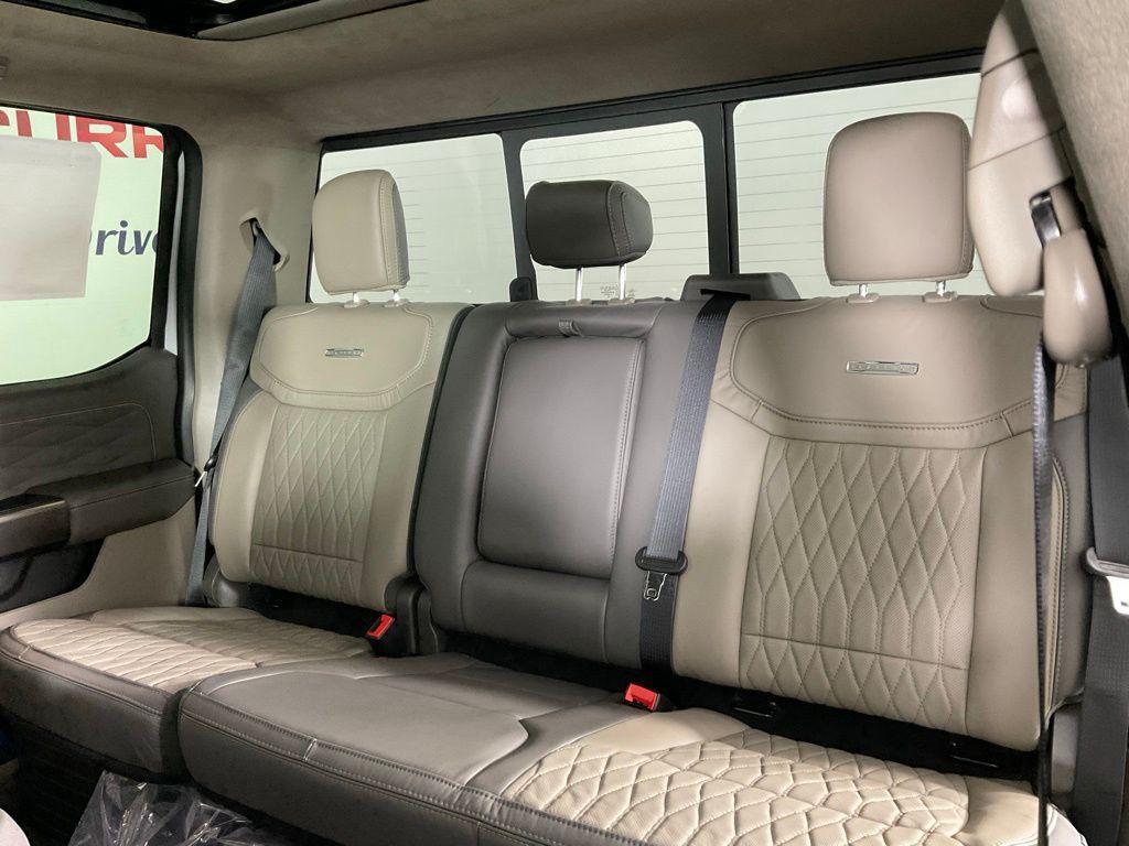 new 2026 Ford F-350 car, priced at $110,120