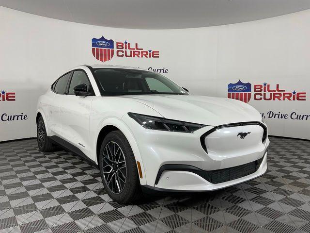 new 2025 Ford Mustang Mach-E car, priced at $38,526