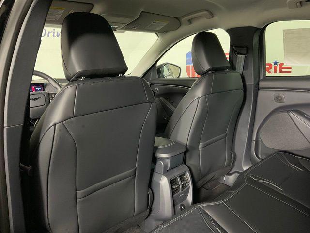 new 2025 Ford Mustang Mach-E car, priced at $40,112