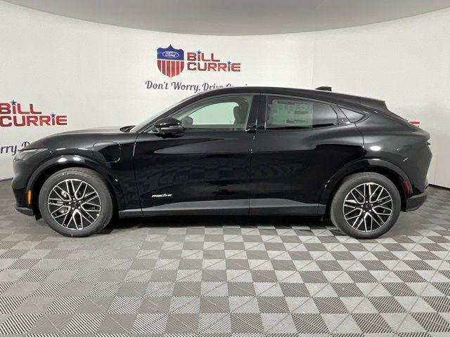 new 2025 Ford Mustang Mach-E car, priced at $40,112