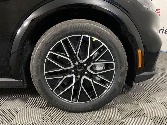 new 2025 Ford Mustang Mach-E car, priced at $40,112