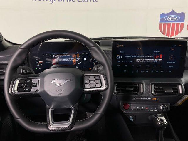 new 2026 Ford Mustang car, priced at $30,746