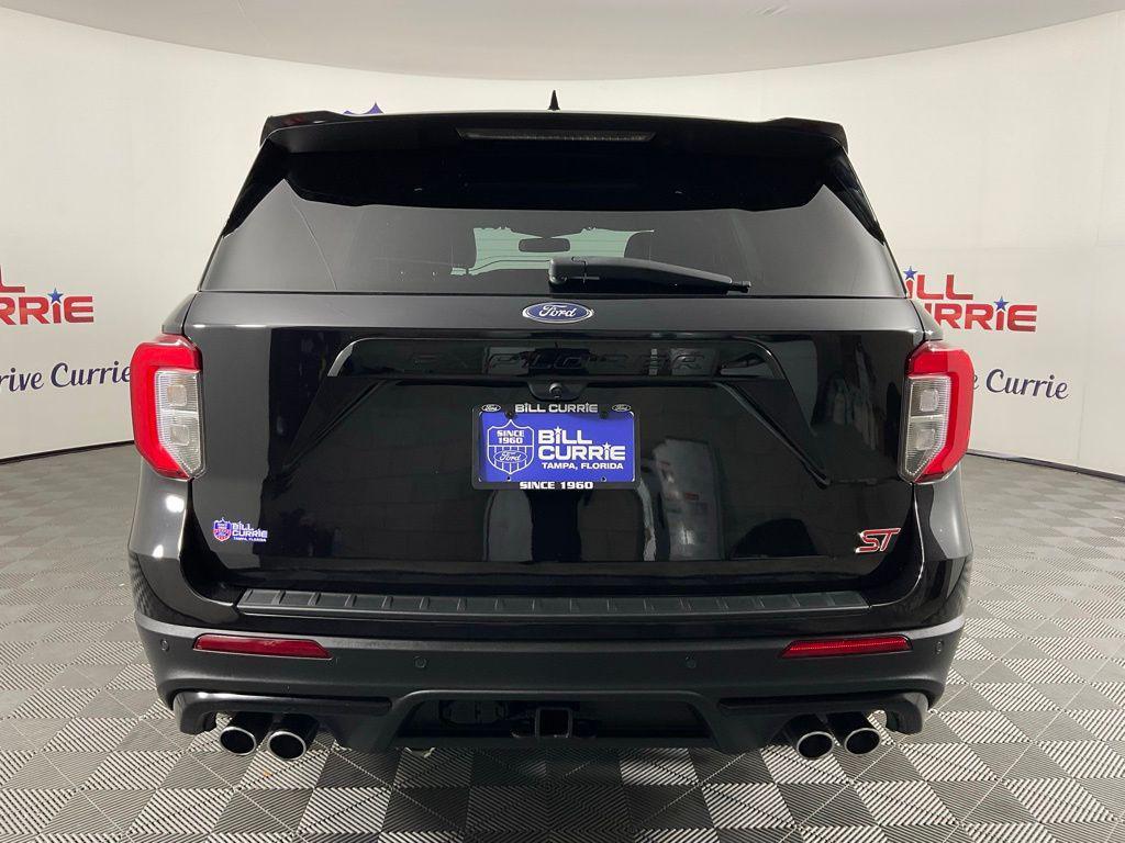 used 2020 Ford Explorer car, priced at $26,499