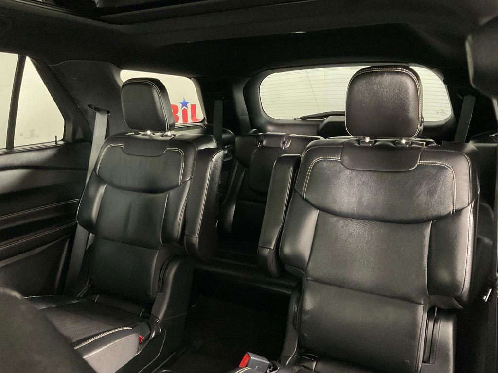 used 2020 Ford Explorer car, priced at $26,499