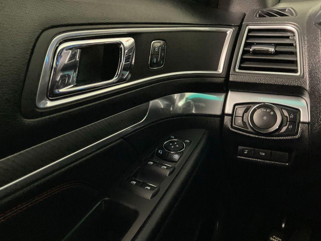 used 2017 Ford Explorer car, priced at $19,998