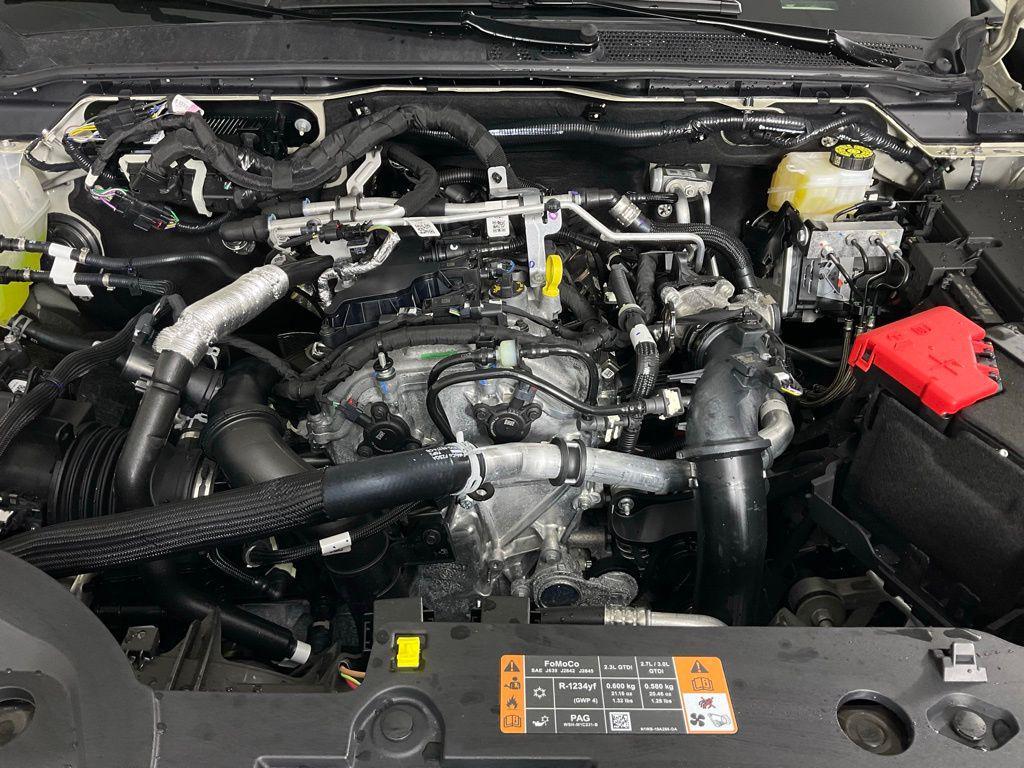 new 2026 Ford Ranger car, priced at $38,620