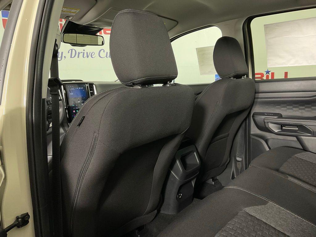 new 2026 Ford Ranger car, priced at $38,620