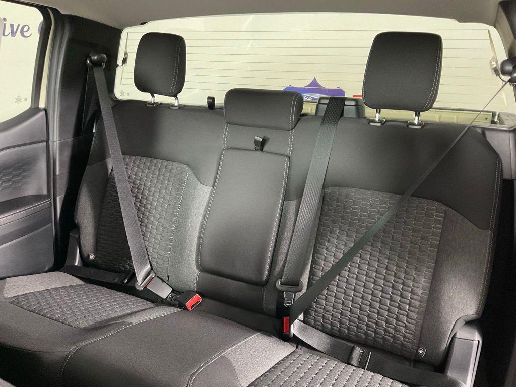 new 2026 Ford Ranger car, priced at $38,620