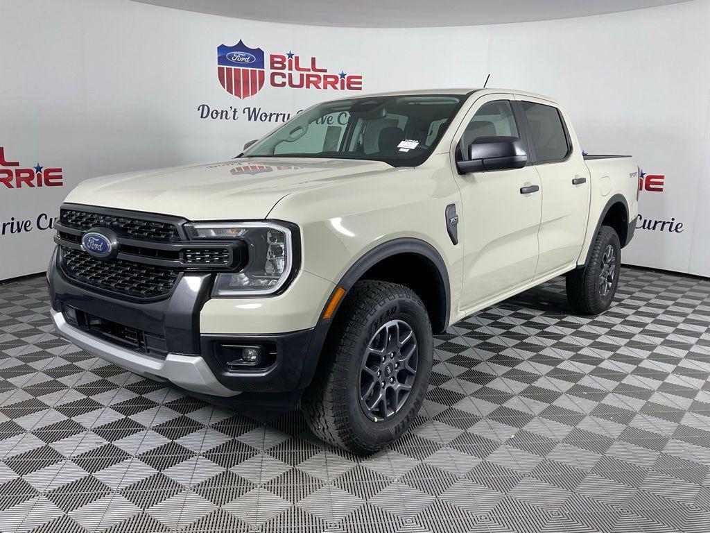 new 2026 Ford Ranger car, priced at $38,620