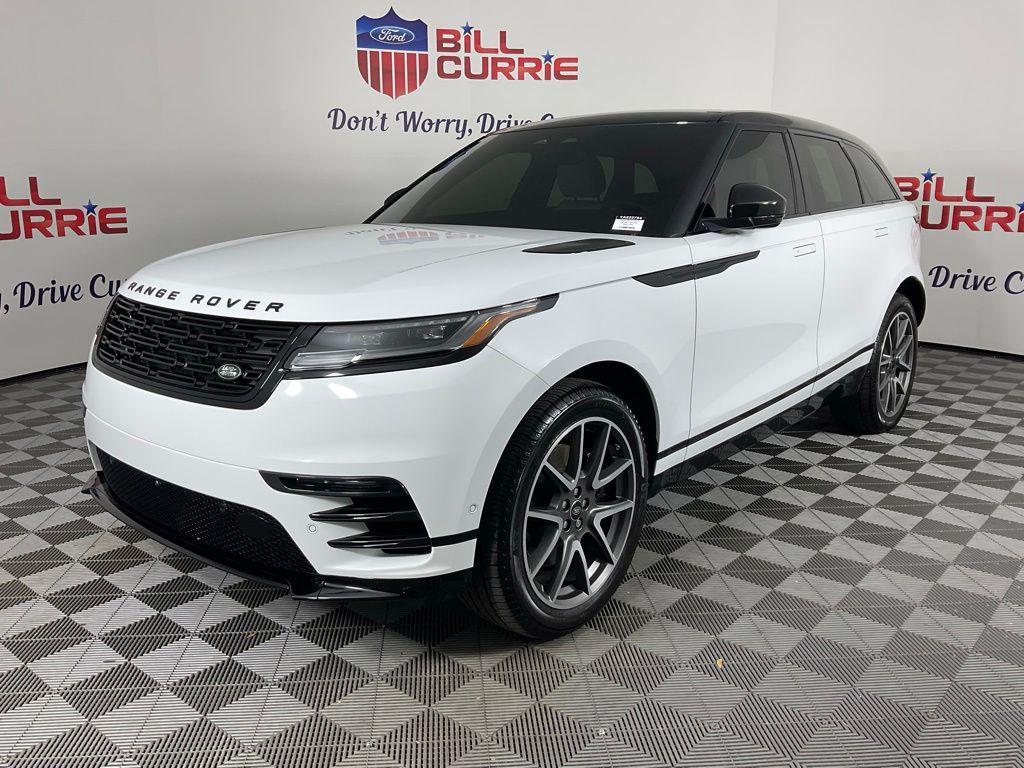 used 2026 Land Rover Range Rover Velar car, priced at $55,361