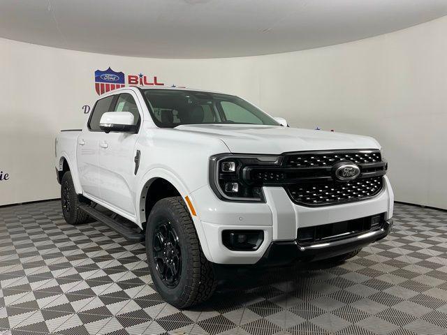 new 2025 Ford Ranger car, priced at $43,130