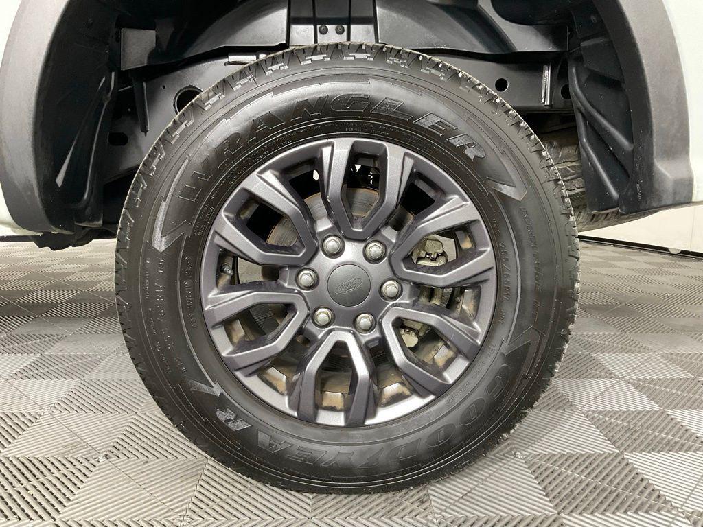 used 2021 Ford Ranger car, priced at $24,989