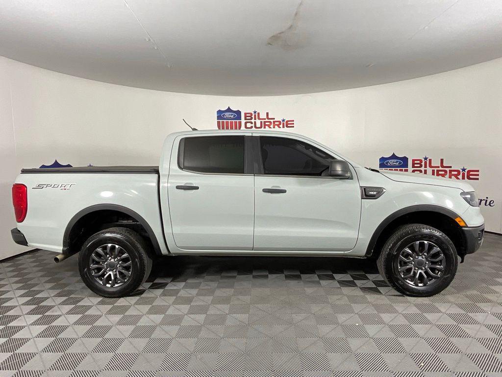 used 2021 Ford Ranger car, priced at $24,989