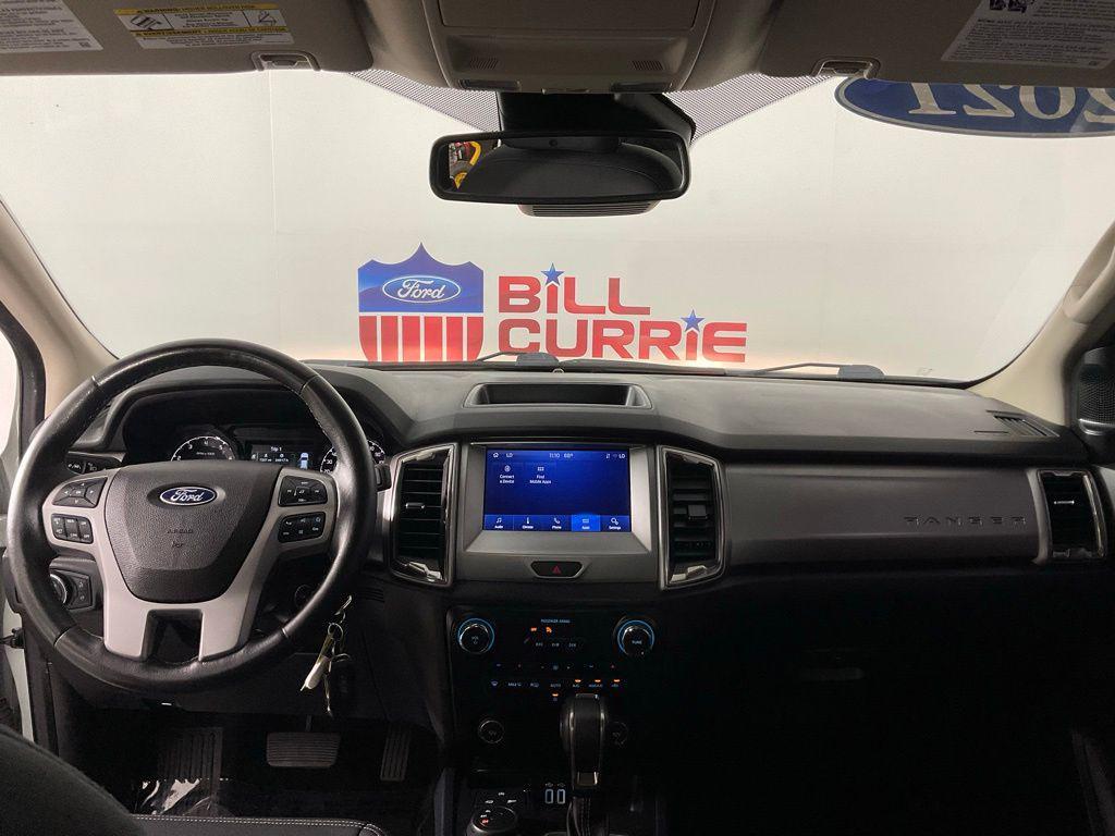 used 2021 Ford Ranger car, priced at $24,989