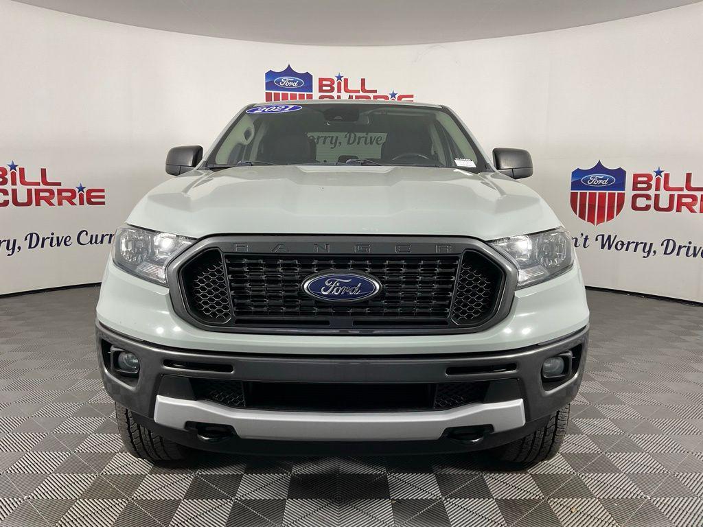 used 2021 Ford Ranger car, priced at $24,989