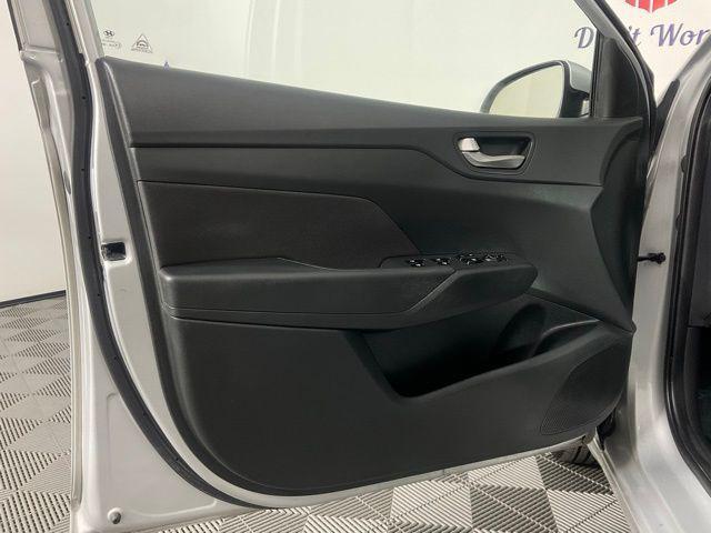 used 2018 Hyundai Accent car, priced at $4,879