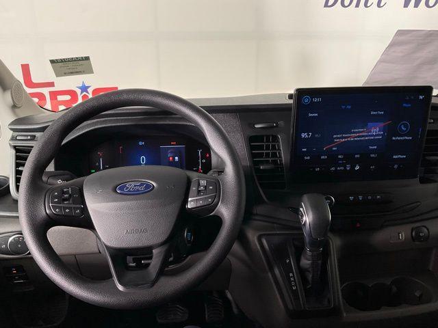 new 2026 Ford Transit-250 car, priced at $49,849