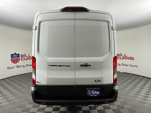 new 2026 Ford Transit-250 car, priced at $49,849
