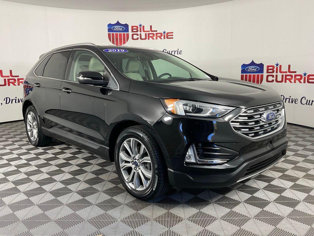 used 2019 Ford Edge car, priced at $14,999