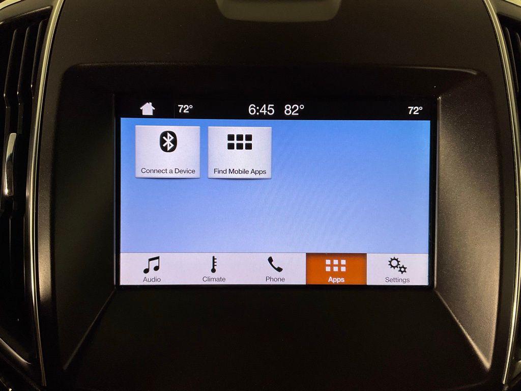 used 2019 Ford Edge car, priced at $14,999