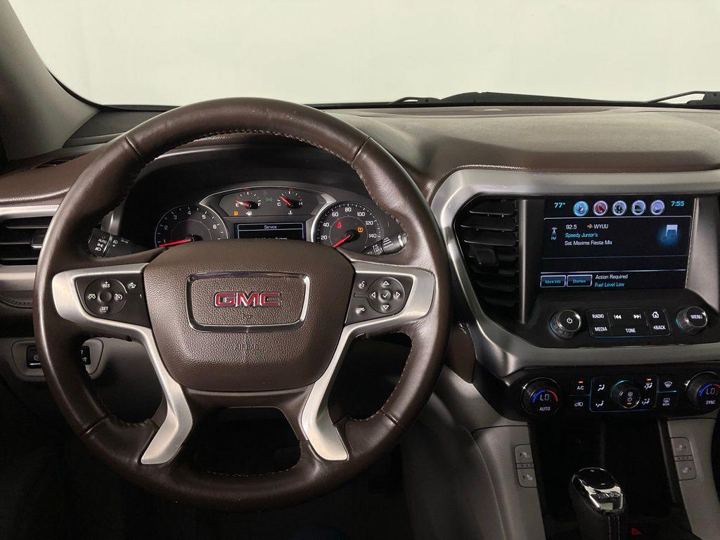 used 2017 GMC Acadia car, priced at $17,255