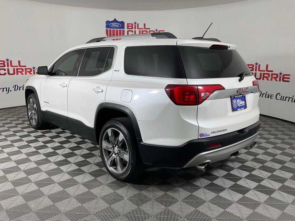 used 2017 GMC Acadia car, priced at $17,255