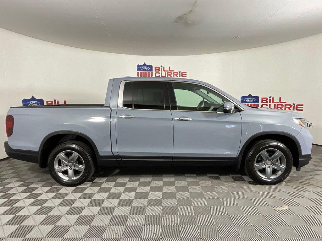 used 2022 Honda Ridgeline car, priced at $29,988