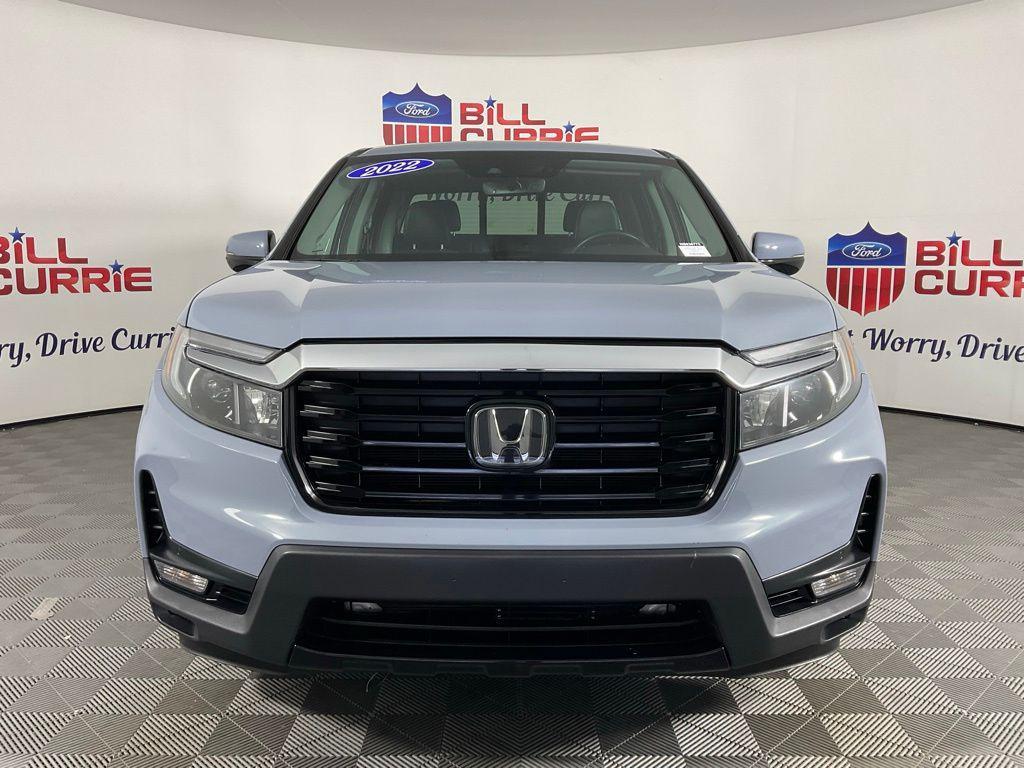 used 2022 Honda Ridgeline car, priced at $29,988