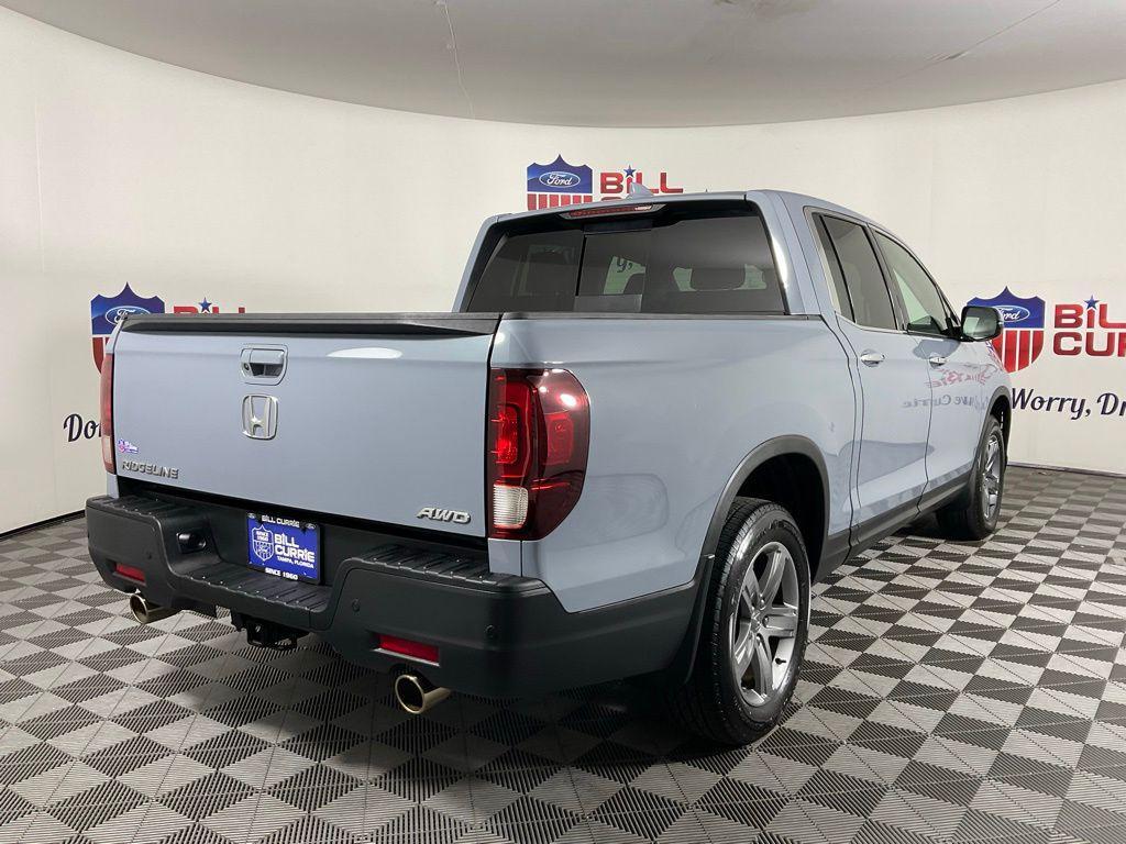 used 2022 Honda Ridgeline car, priced at $29,988