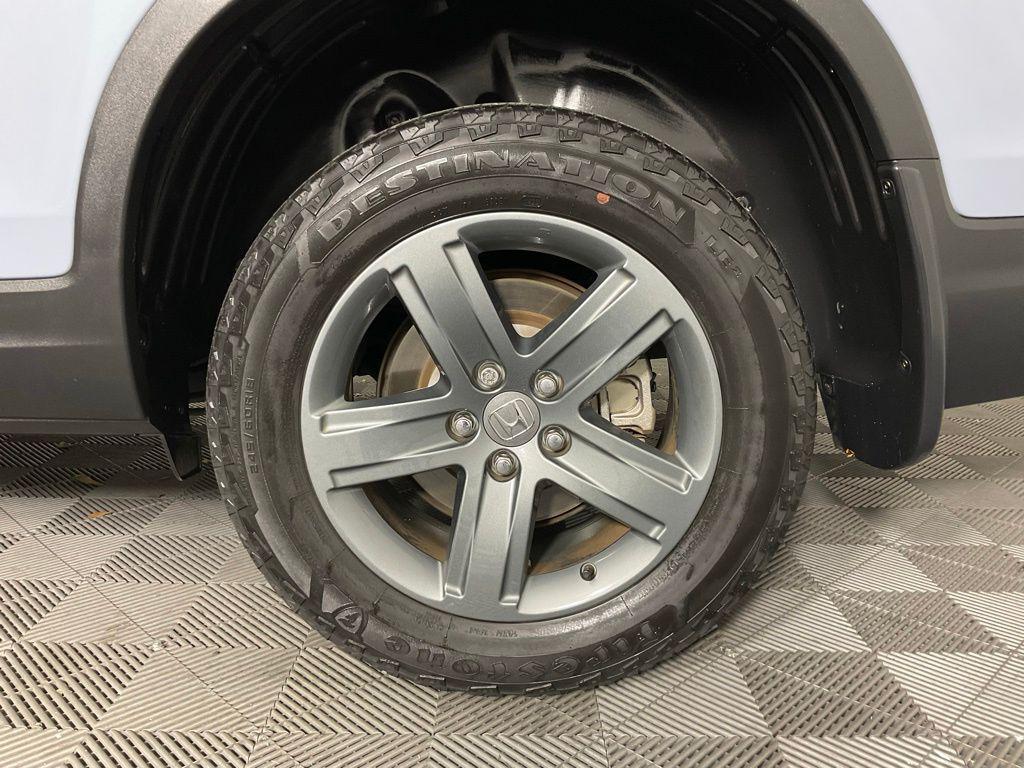 used 2022 Honda Ridgeline car, priced at $29,988