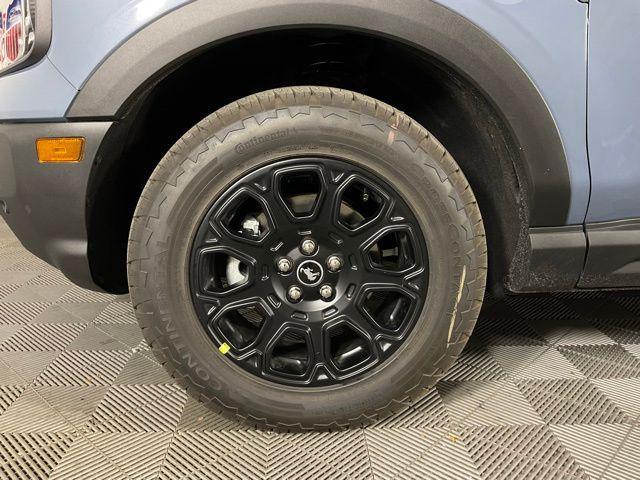 new 2025 Ford Bronco Sport car, priced at $36,808